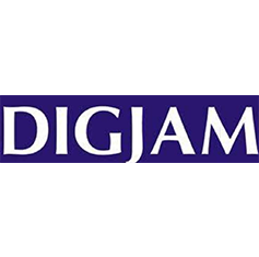 Digjam Logo