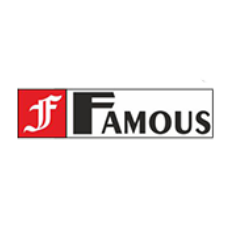 Famous Ceramics Logo