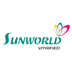 Sunworld Vitrified Logo