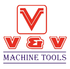 V&V Machine Tools Logo