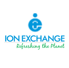 ion exchange Logo